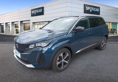 Peugeot 5008, 2023