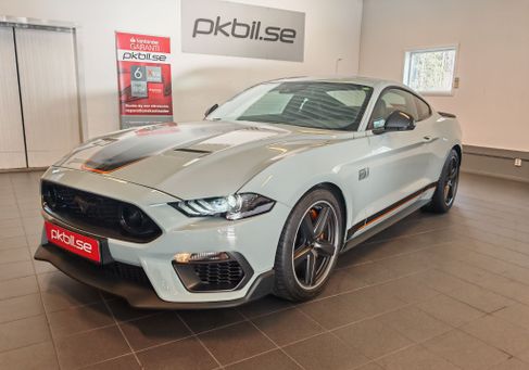 Ford Mustang, 2022