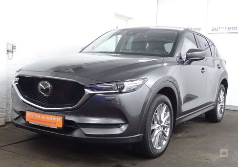 Mazda CX-5, 2020