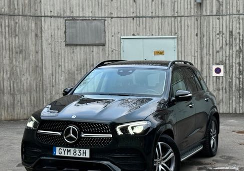 Mercedes-Benz GLE 350, 2023