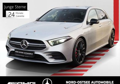 Mercedes-Benz A 35 AMG, 2021