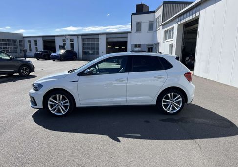 Volkswagen Polo, 2021 3