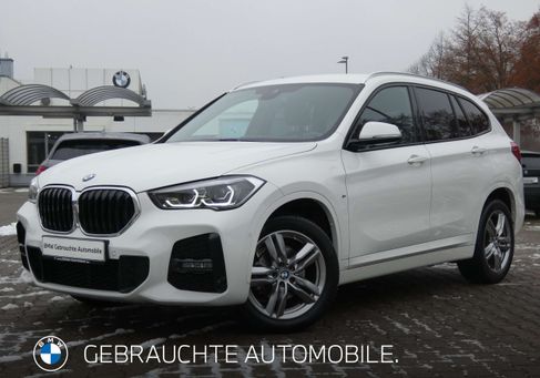 BMW X1, 2021