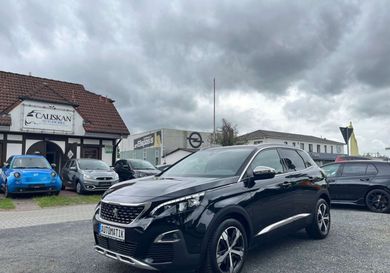 Peugeot 3008, 2018