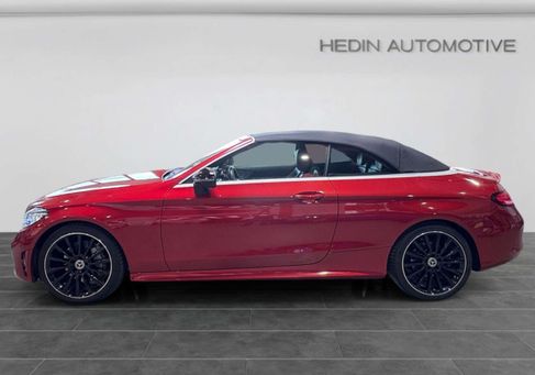 Mercedes-Benz C 300, 2021