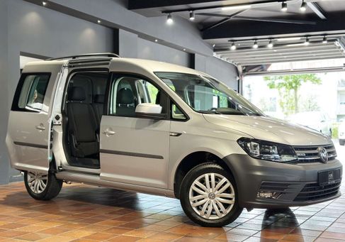 Volkswagen Caddy, 2020