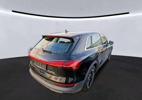 Audi e-tron, 2022