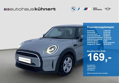 MINI Cooper, 2022