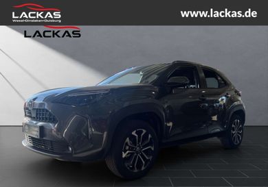 Toyota Yaris Cross, 2025