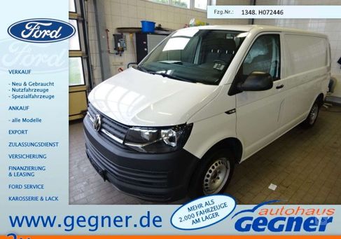 Volkswagen T6 Transporter, 2017