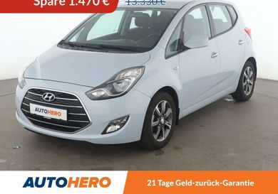 Hyundai ix20, 2018