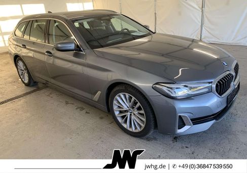 BMW 530, 2021 2
