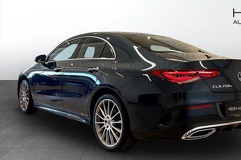 Mercedes-Benz CLA 250, 2022