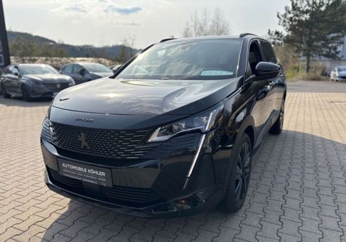 Peugeot 5008, 2024