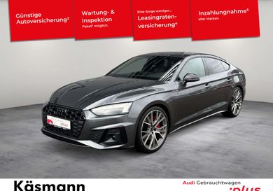 Audi A5, 2022