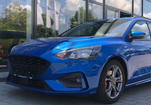 Ford Focus, 2019