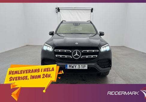 Mercedes-Benz GLS 400, 2020