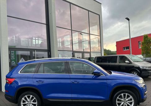 Skoda Kodiaq, 2021