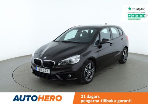 BMW 218 Active Tourer, 2015