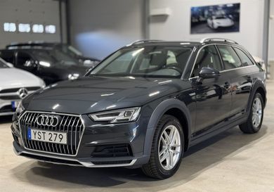 Audi A4 Allroad, 2018