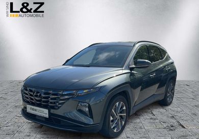 Hyundai Tucson, 2021
