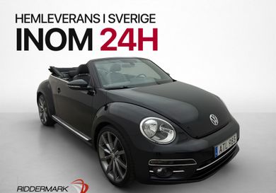 Volkswagen Beetle, 2018