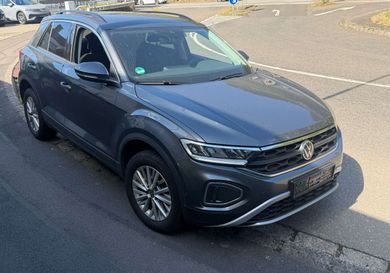 Volkswagen T-Roc, 2025
