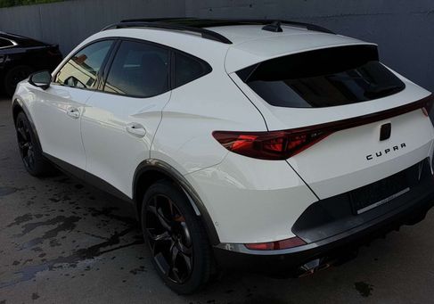 Cupra Formentor, 2022