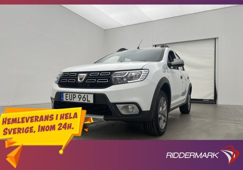 Dacia Sandero Stepway, 2021