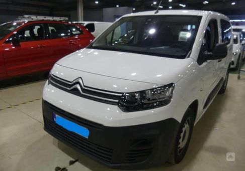 Citroën Berlingo, 2020