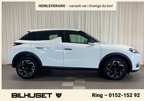 DS Automobiles DS3 Crossback, 2020
