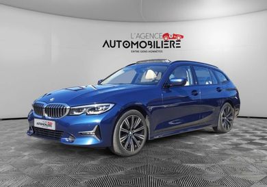 BMW 3 Serija, 2020