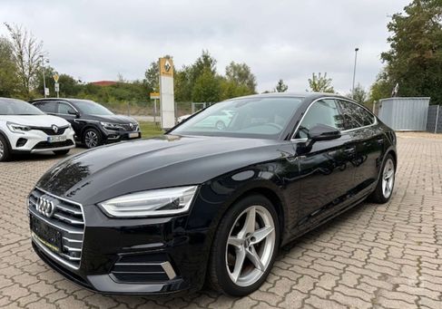 Audi A5, 2019