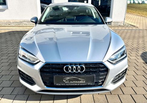Audi A5, 2019 2