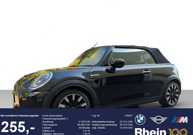 MINI Cooper S Cabrio, 2023