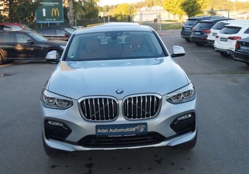 BMW X4, 2018