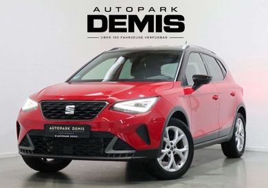 Seat Arona, 2024