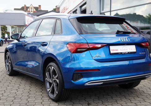 Audi A3, 2021 3