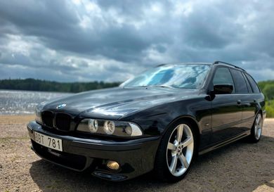 BMW 528, 1999