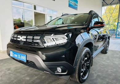 Dacia Duster, 2023