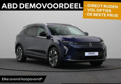 Renault Scenic, 2026