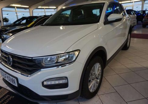 Volkswagen T-Roc, 2019