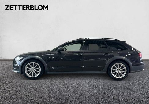 Audi A6 Allroad, 2016