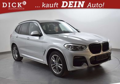 BMW X3, 2021