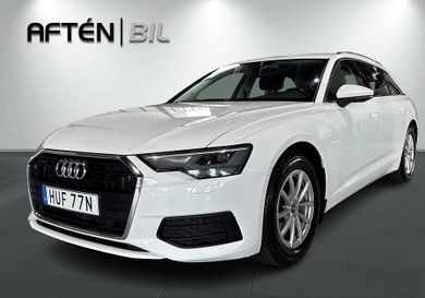 Audi A6, 2019