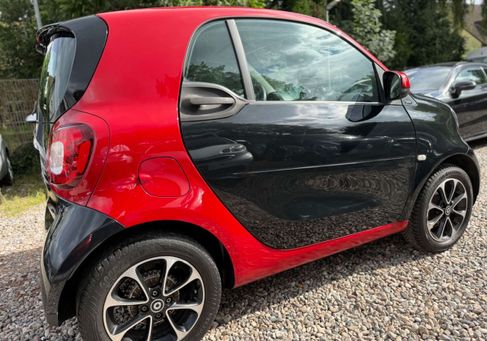Smart ForTwo, 2019