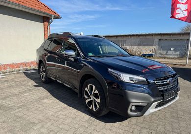 Subaru OUTBACK, 2021