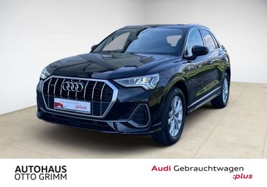 Audi Q3, 2019