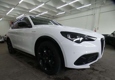 Alfa Romeo Stelvio, 2023