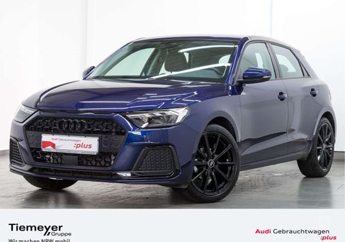 Audi A1, 2023